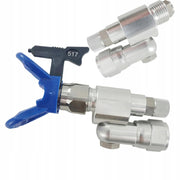 Valvola CleanShot Zenthril HyperElite con Ugello 517 e Protezione – Chiusura Precisa, Pressione Max 248 Bar