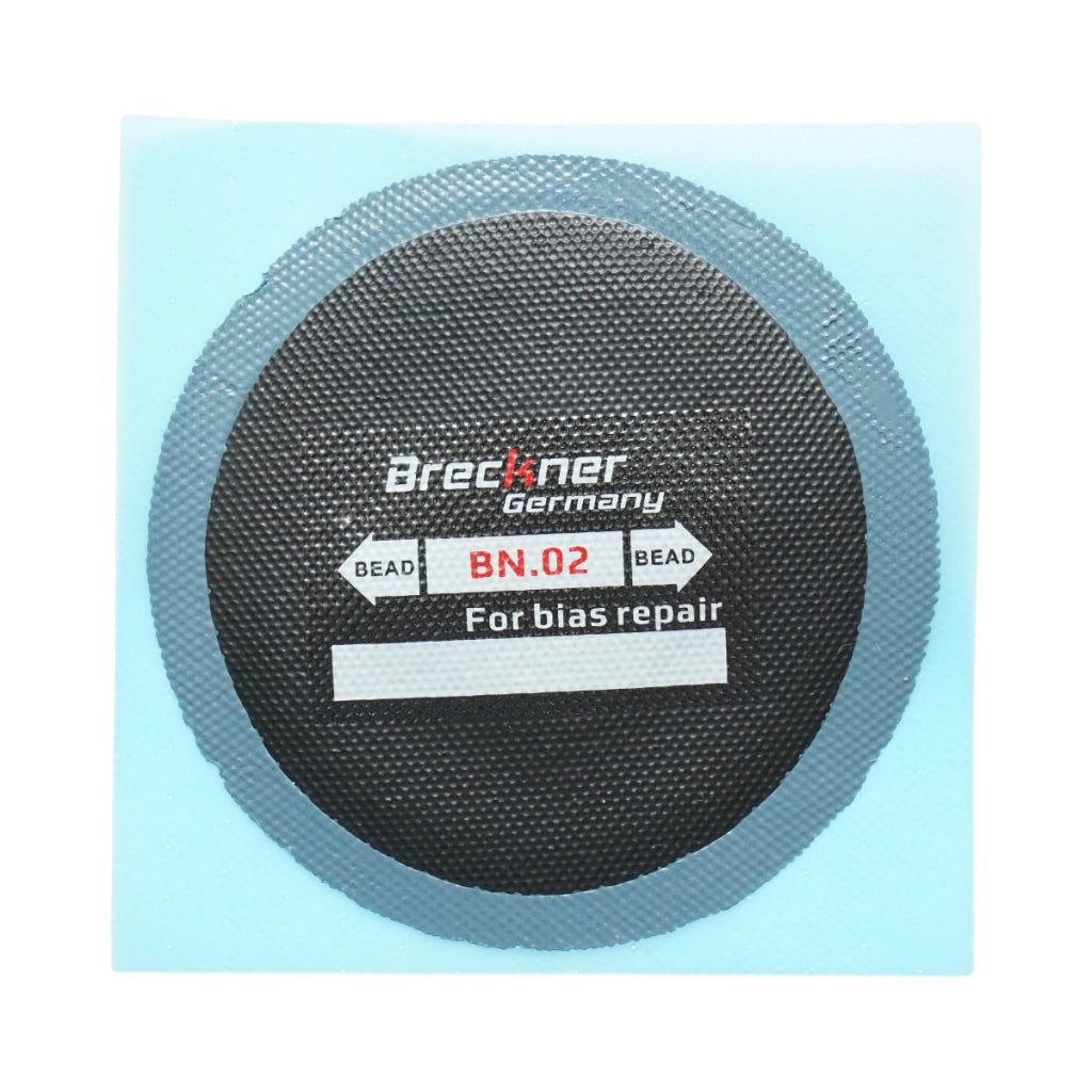 Toppe per riparazione pneumatici diagonali 80 mm 30 pezzi/set Breckner Germany