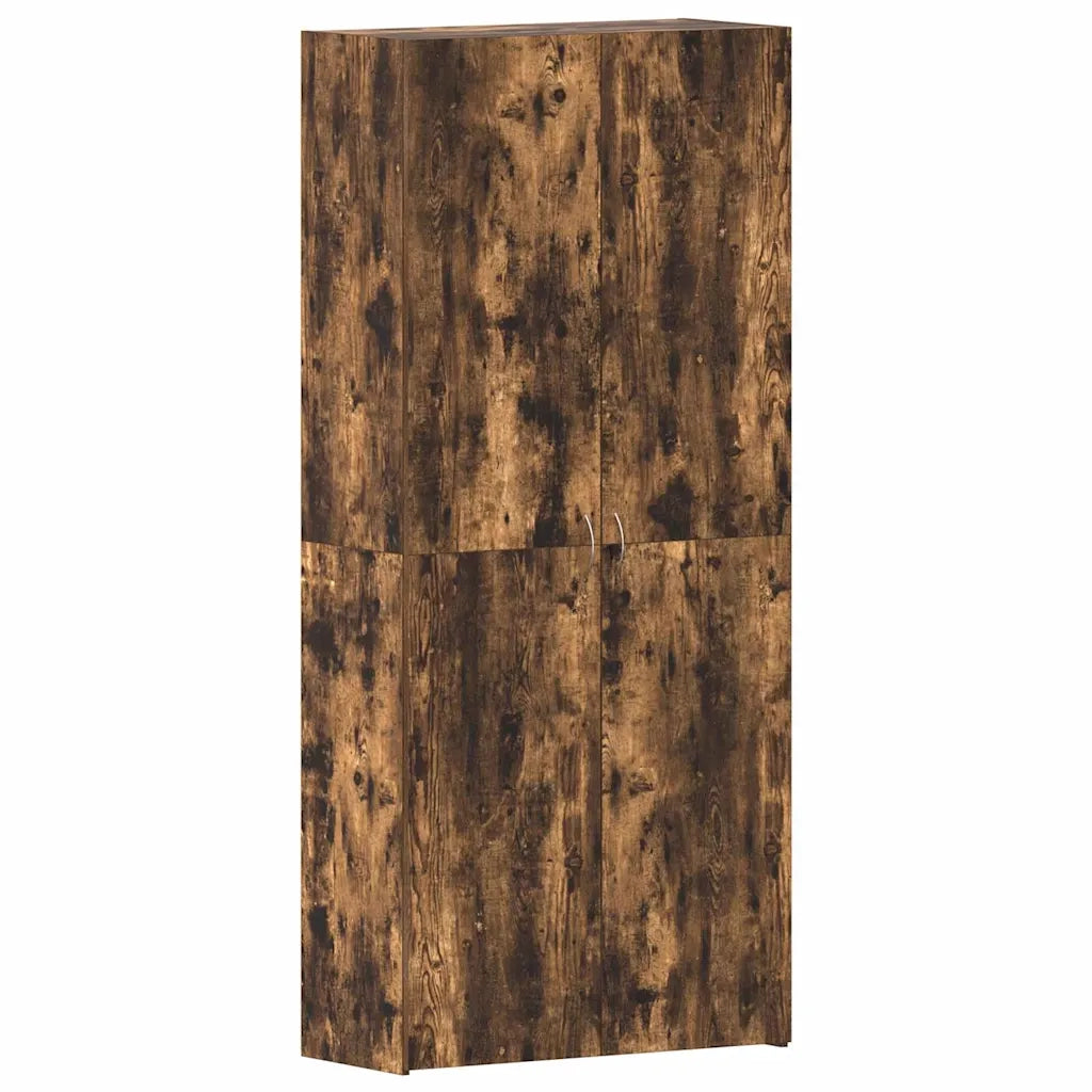 Mobile per scarpe 80 x 35.5 x 180 cm Legno ingegnerizzato 3333840