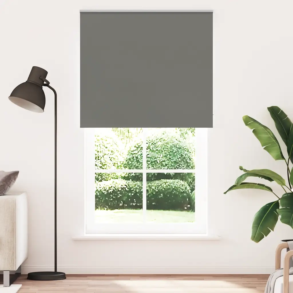 Tenda a Rullo Oscurante 120x230 cm Larghezza Tessuto 116,6 cm 4011210