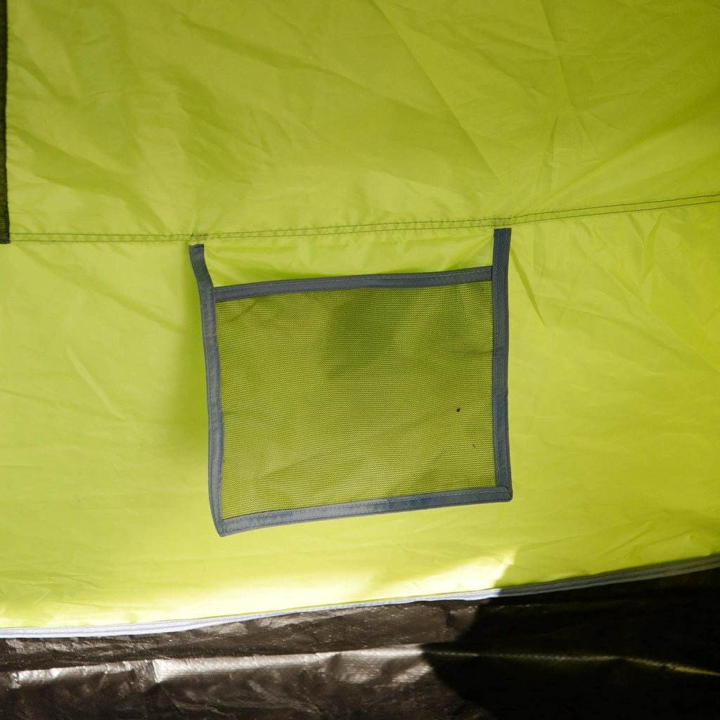 Tenda da Campeggio con Veranda 8 Persone 410x310x225 cm