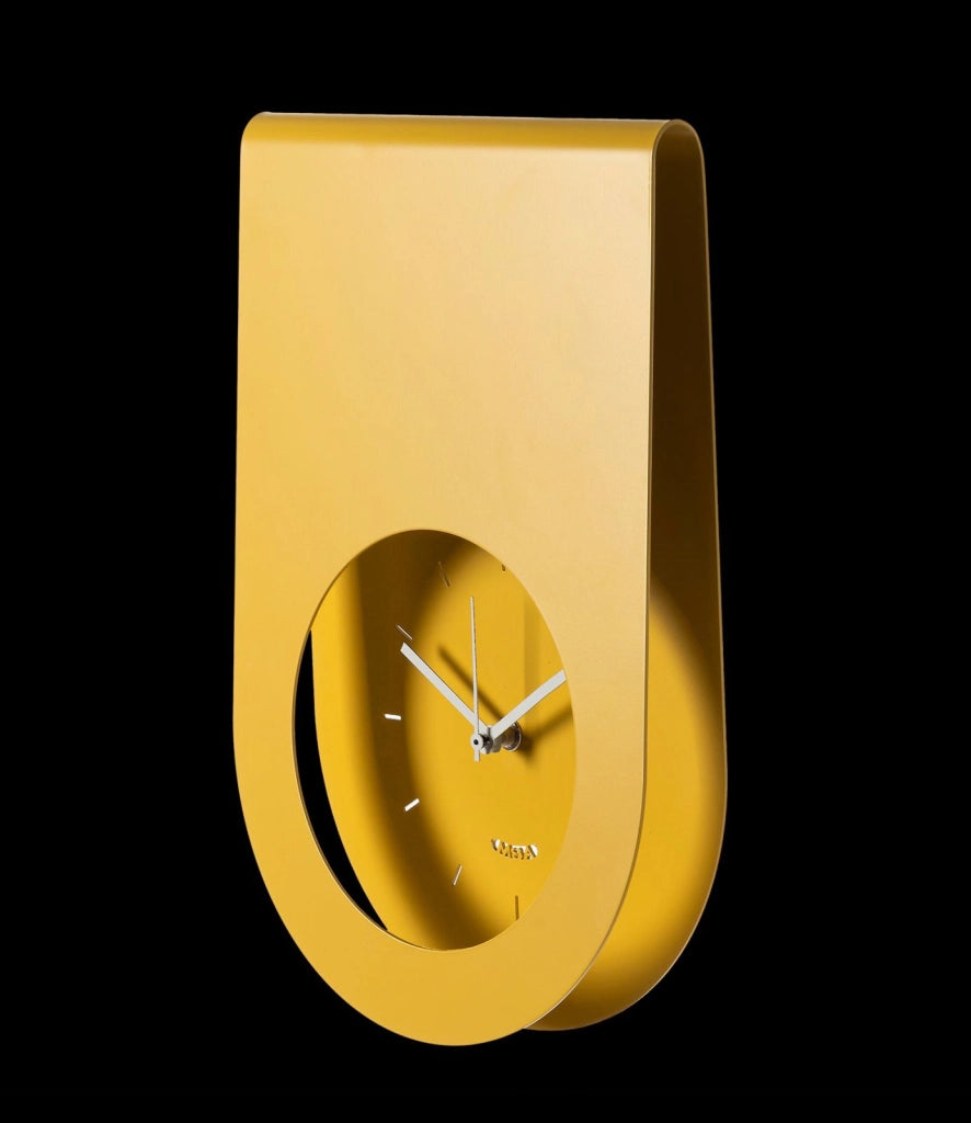 Orologio di design minimal Lembo Crema
