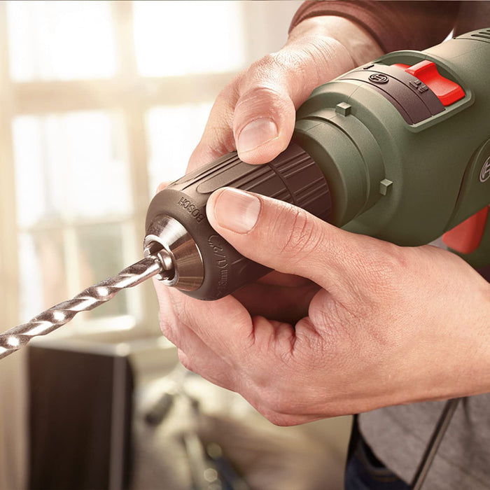 TRAPANO ELETTRICO A PERCUSSIONE BOSCH EASY IMPACT 600W