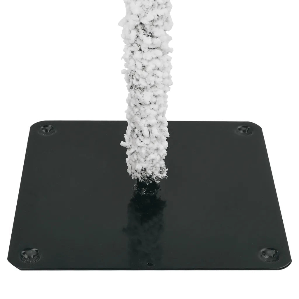 Albero di Natale Artificiale con Neve Fioccata 210 cm 356749