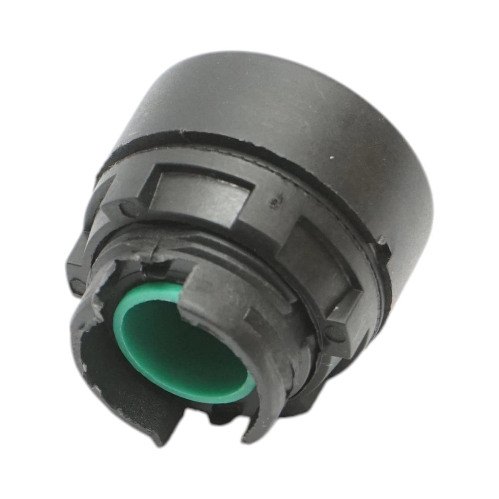 Testa del pulsante di controllo verde Ø 22mm LAY5 Breckner Germany