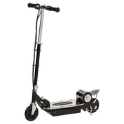 Monopattino Pieghevole per Bambini 7-12 Anni ¨C zephmum ¨C Nero, 75x37x98 cm
