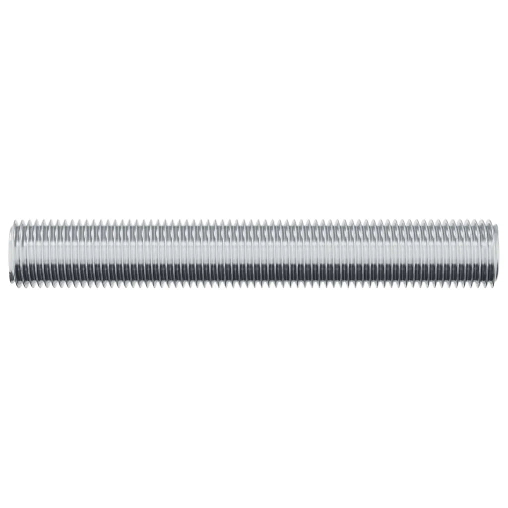 Asta Filettata 1000 pz Argento Acciaio CFW2867437