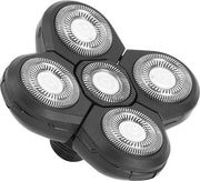 Sostitutivo Filo per Trimmer 5 in 1 Pitbull - Universale Elettrico - 5 Fogli Rotanti - Impermeabile - Senza Fili - Riserva 5 lame.