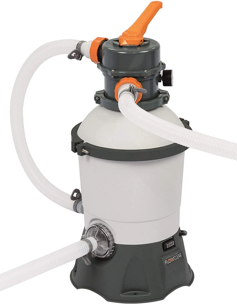 FILTRO A SABBIA DA 3.056 L/H - BEST WAY