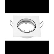 PORTAFARETTO ORIENTABILE 8,3X8,3CM BIANCO
