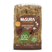 Misura fibrextra fusilli pasta integrale confezione da 500 grammi