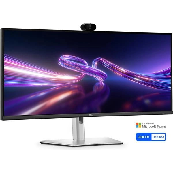 34 curved vidconf monitor p3426wev - DELL-P3426WEV