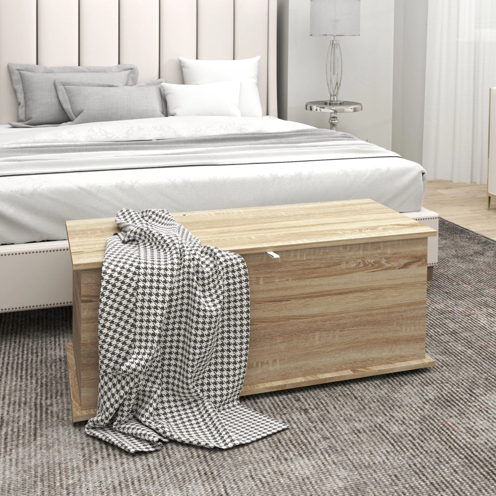 Cassettiera Moderna ¨C Zephmum ¨C Robe Bianco 100x40x40 cm