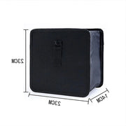 Afalemmer Premium Opvougbile per Auto e Viaggio - Impermeabile e Portatile - Mini - 23 x 23 x 14 cm