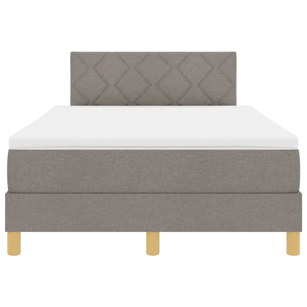 Letto a molle con cuscino Talpa 120 x 200 cm Tessuto 3338990