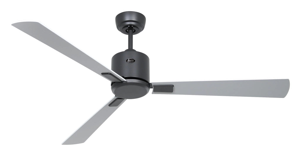 ECO NEO III 132, Ventilatore senza Luce Corpo Antracite, CasaFan