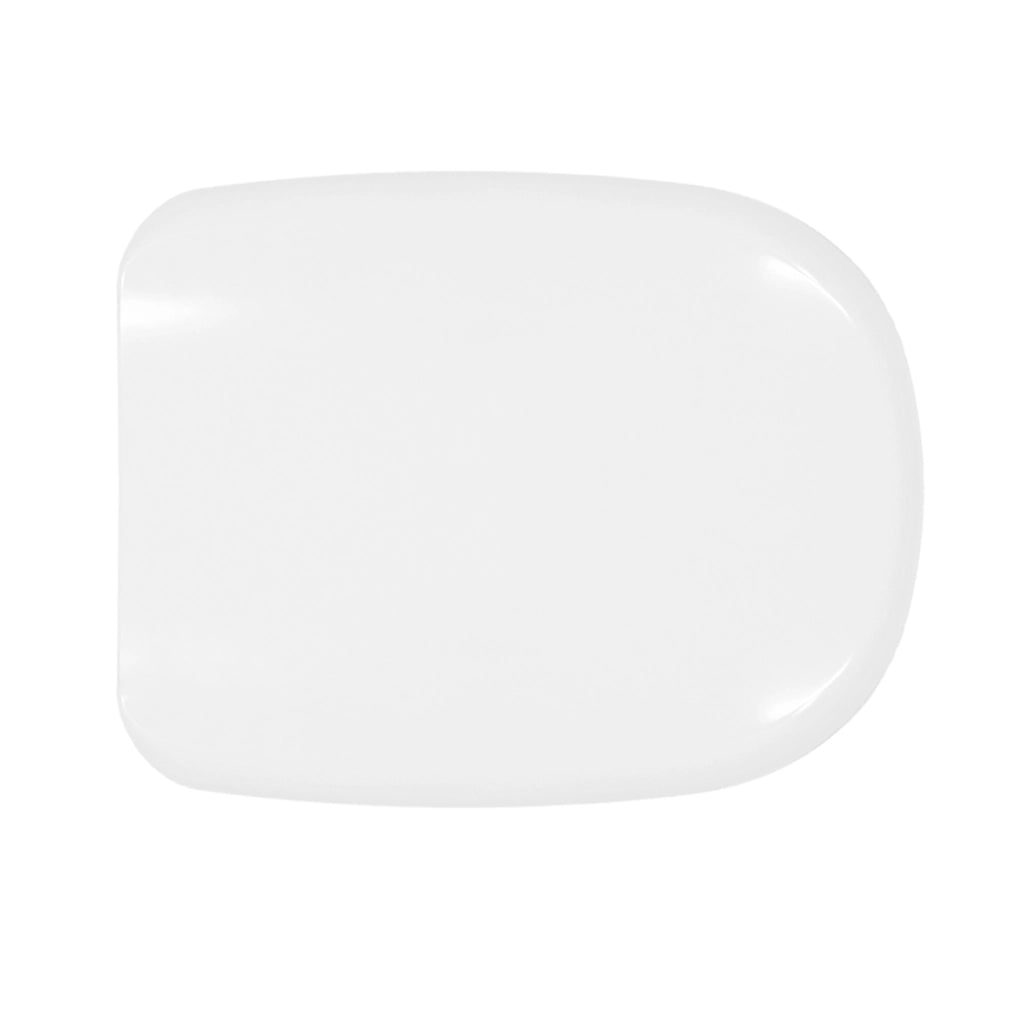 SEDILE WC IN TERMOINDURENTE PER IDEAL STANDARD TESI FORMA 6- Bianco Soft Close- CW- pezzi 1