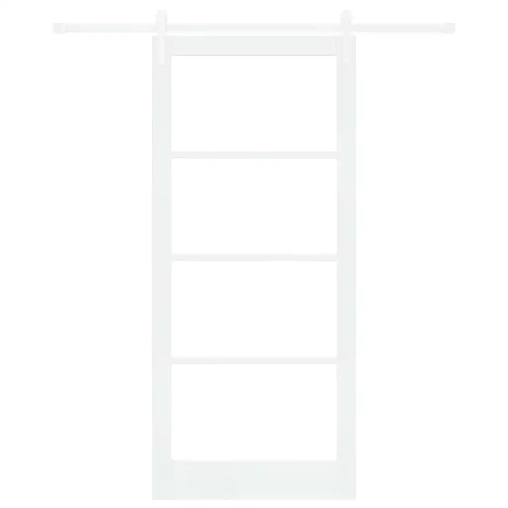 Porta scorrevole ORKDAL Bianco 93 x 211 cm 3331898