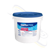 PH MINUS- GRANULARE MARTEN POOL CHILOGRAMMI: 10 KG