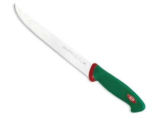 COLTELLO ARROSTO  cm.24    SANELLI