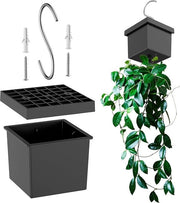 Porta piante per interni ed esterni - decorazione per piante rampicanti per giardino e balcone