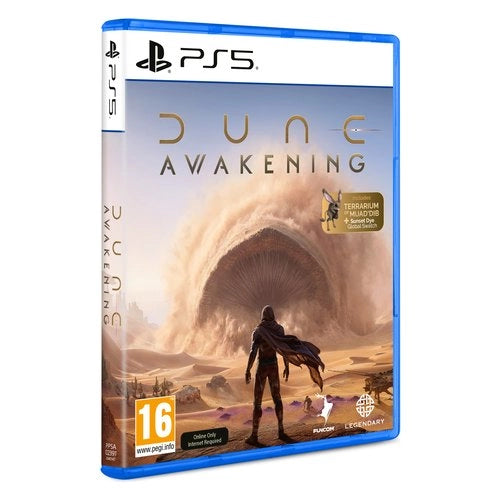 Videogioco funcom 167491 playstation 5 dune awakening