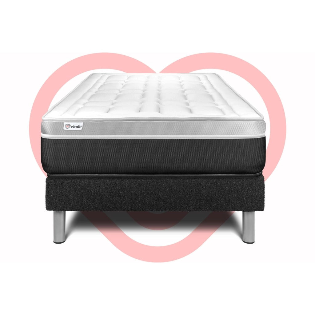Materasso e base 90x200 cm - Vital Soft