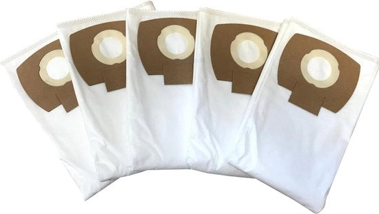 Set di 10 sacchetti filtro per aspirapolvere e tegoli - alternativa al codice 2.863-006.0 - set di 10 pezzi