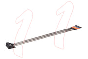 PUNTE SDS PLUS PER MARTELLO DEMOLITORE DA 1000 MM PER MURO KIT DA 3 PEZZI