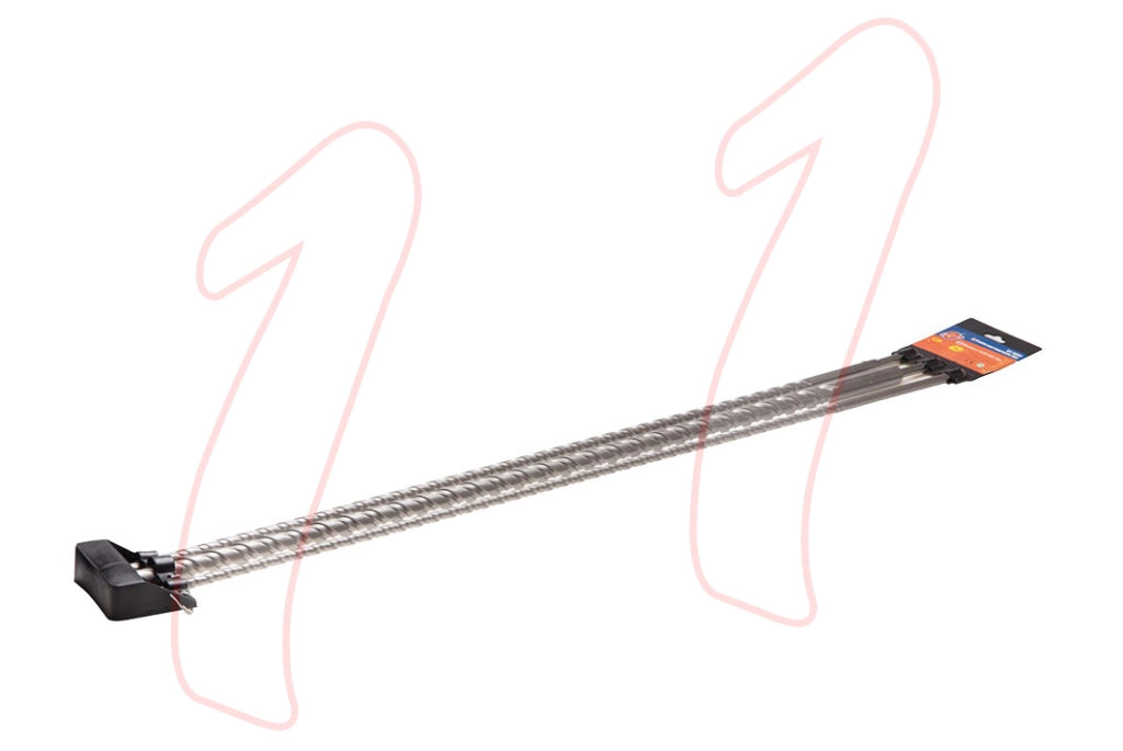 PUNTE SDS PLUS PER MARTELLO DEMOLITORE DA 1000 MM PER MURO KIT DA 3 PEZZI