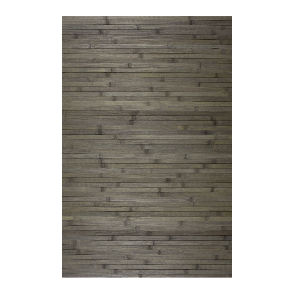 Tappeto vinilico di alta qualità grigio 50x200