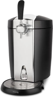 Installazione per Birra Compacta in Alluminio BW1778: Tappo per 5 Litri di Birra Perfetta