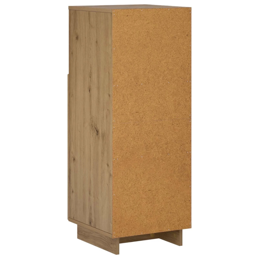Mobile bagno Rovere Artigianale 36,5 x 38 x 95 cm 8011611