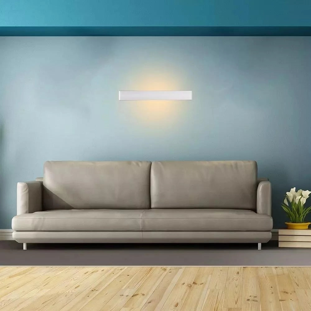 Applique V-TAC VT-821 LED 17W 4000K 2470lm IP44 Bianca