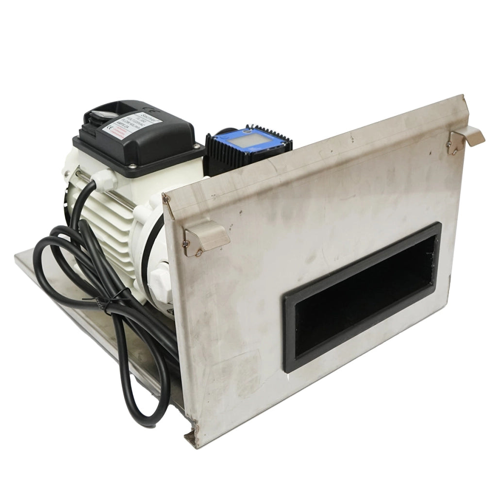 Pompa di trasferimento soluzione urea 220V, 440W 40L/min con tubo e pistola