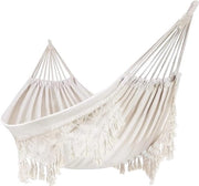 Materasso da esterno per due persone - stile boho - tessuto di cotone