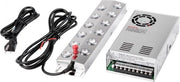 12 Testine Fumogeno Ultrasuono Umidificatore Dampificatore Idrocoltura Generatore di Nebbia