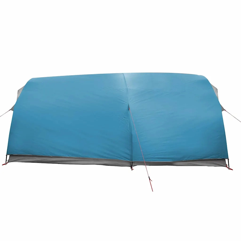Tenda tunnel con tetto Blu 500 x 348 x 200 cm taffetà 42001170