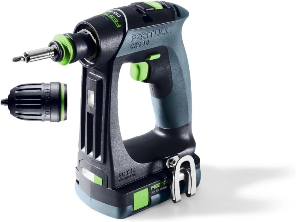 Trapano avvitatore a batteria CXS 18 C 3,0-Set