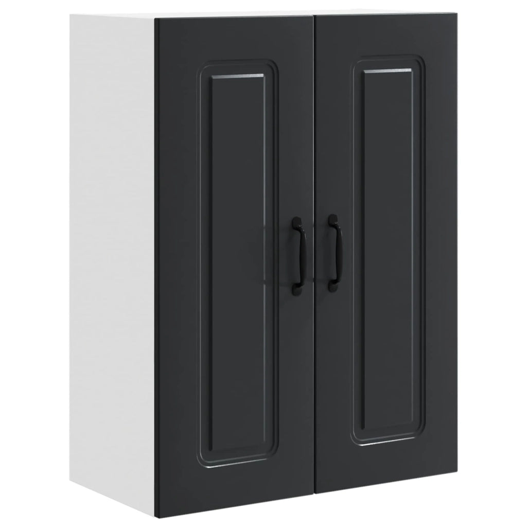 Pannello lavastoviglie Kalmar Nero 60 x 31 x 80 cm