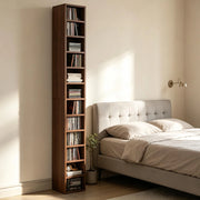 REGGICD Torre salvaspazio 21 x 20 x 175 cm Marrone MDF e truciolare