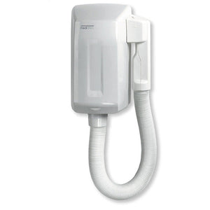 Asciugacapelli Phon Elettrico da Parete con Tubo Mediclinics Smartflow Sc0004