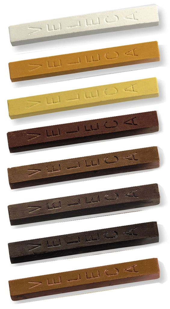 Veleca BASTONCINO CERA PER LEGNO  Pino 12.00 pz
