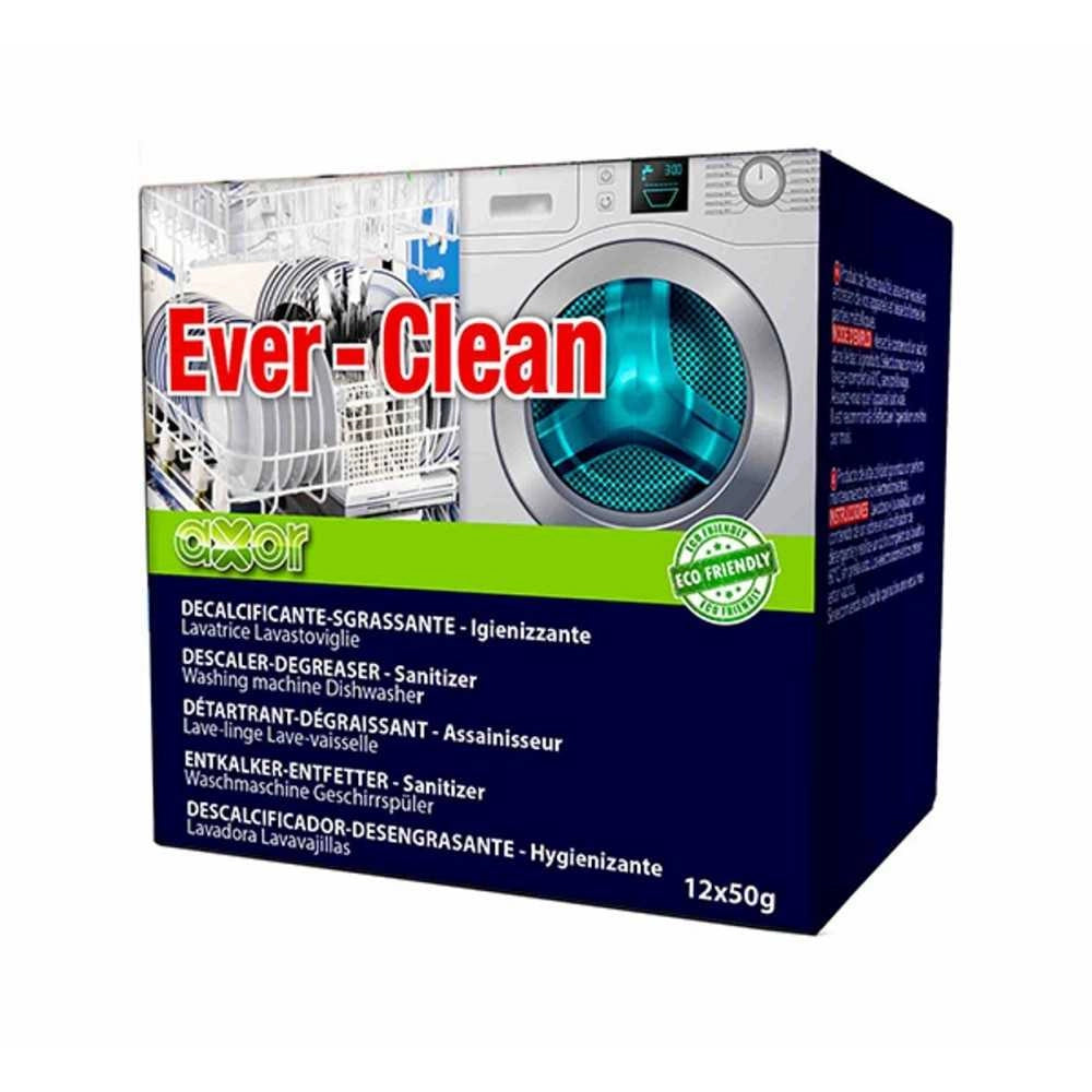 DECALCIFICANTE SGRASSANTE PULIZIA IGIENIZZA LAVATRICE LAVASTOVIGLIE 600g KL058 - UNIVERSALE