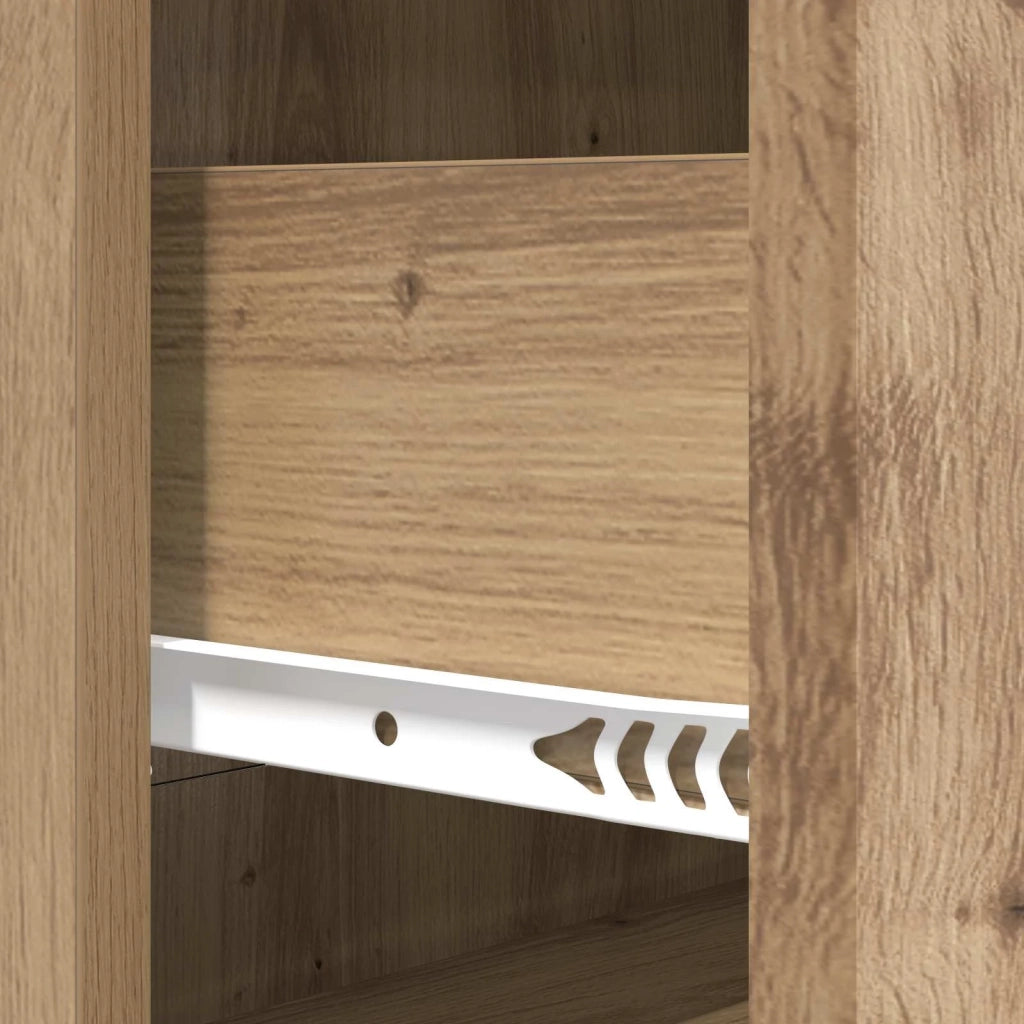 Mobile con Cassetti Rovere Artigianale 66 x 34,5 x 90 cm