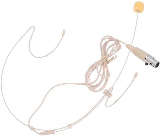 Cuffie con Microfono - Microfono Standard - Microfono per Gioco - Microfono a Cavo - Microfono con Cavo da 46,45 Pollici - Microfono Principale