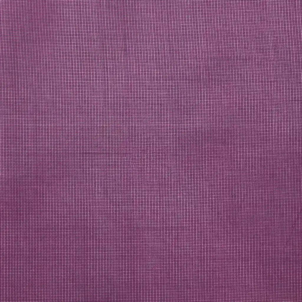 vidaXL Tende in Voile con Passanti 2 pz Viola 140x175 cm