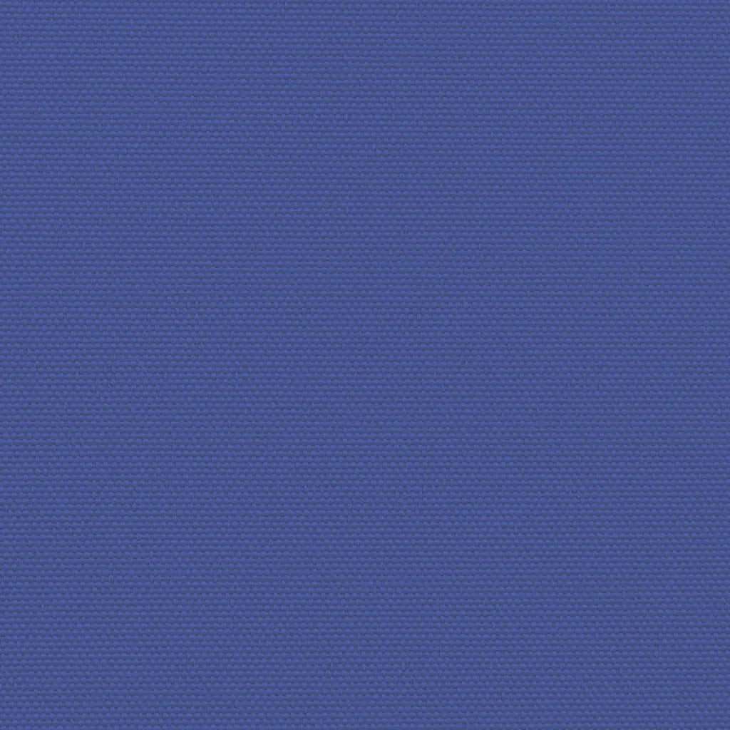 Tenda da Sole Laterale Retrattile Blu 140x1000 cm 4004716