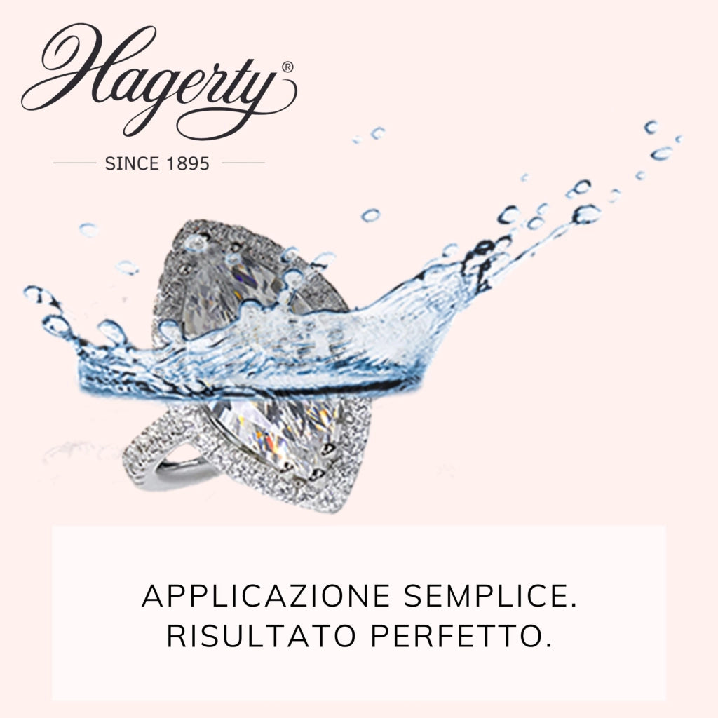 Jewel Clean 170 ml Hagerty 2 Pezzi