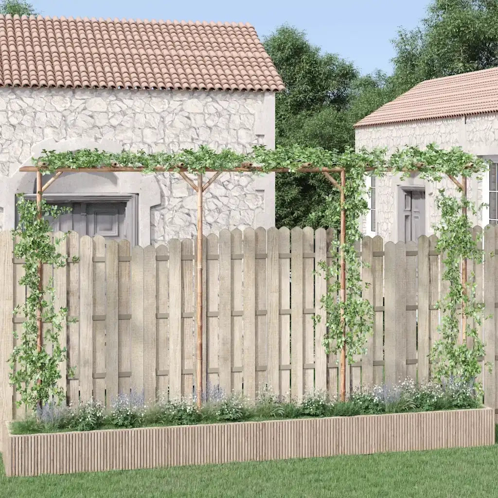 Pergola in Bamb¨´ 385x40x205 cm CFW3004314